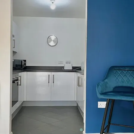 City Centre 1 Bedroom Cozy Apt - With Balcony Birmingham Exterior photo