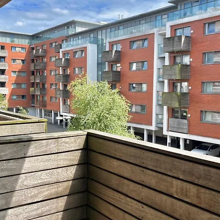 City Centre 1 Bedroom Cozy Apt - With Balcony Birmingham Exterior photo
