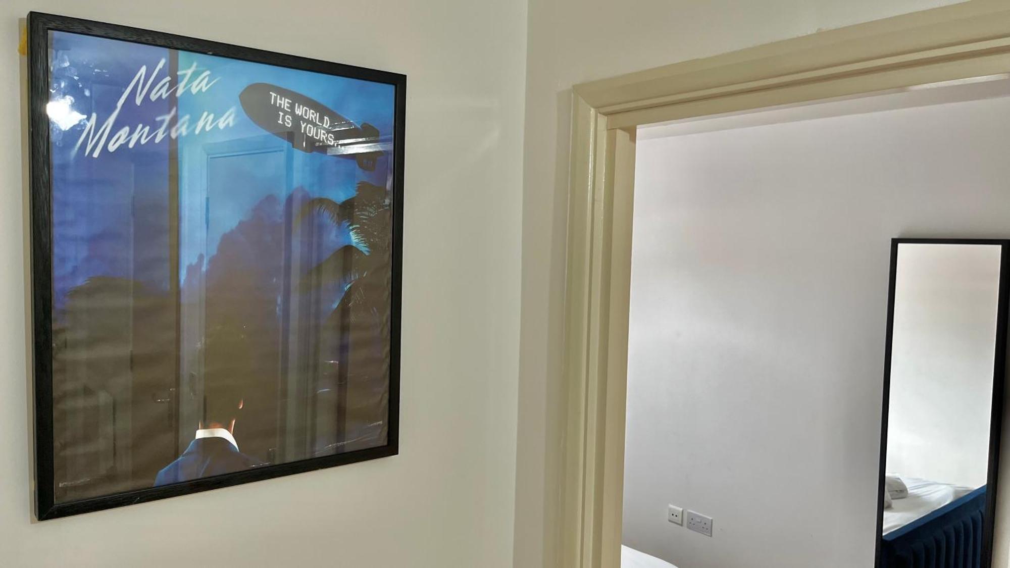 Apartment Centre 1 Bedroom Cozy - With Balcony Birmingham